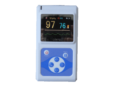 血中酸素濃度計 （パルスオキシメーター　）CMS60D