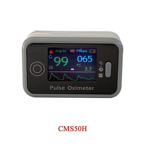  血中酸素濃度計（パルスオキシメーター)CMS50H