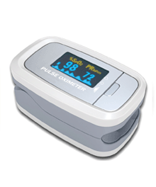  血中酸素濃度計 （パルスオキシメーター　）CMS50D1