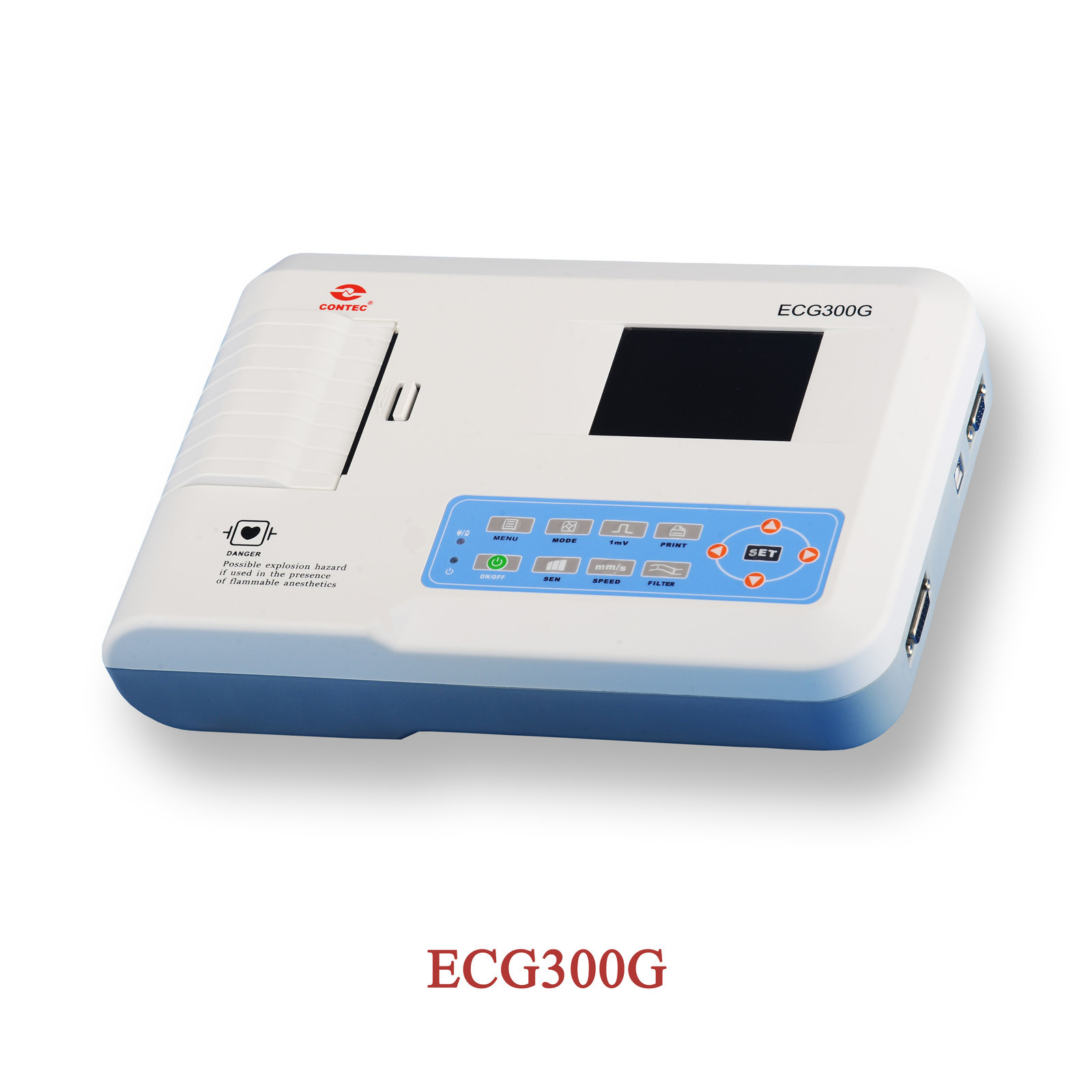 心電計ECG-300G 