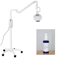 照射機KC168+ニュークリアホワイトジェルPlus (1本入)