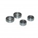 20 Pcs One-Side Sealed Handpiece Ceramic Bearing