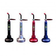 UK Stock 5W LED Curing Light Lamp Red