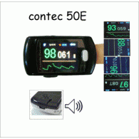 血中酸素濃度計 パルスオキシメーターCMS-50E USB+SW