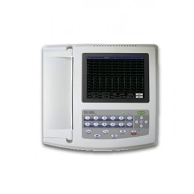 ECG-1200G　デジタル12チャンネルECG