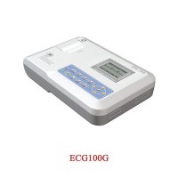ECG100G単道式心電図機
