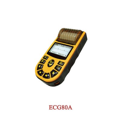 ECGー80A携帯心電計