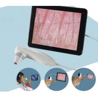 スキンアナライザー&頭皮診断機CCD　USB高解像度M185