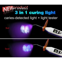 LY® 3 in 1 LED光重合器 照射器 C240C（ライトメーター＆う蝕検出機能付き）