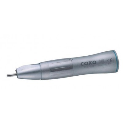 COXO®歯科用ストレートハンドピースCX235-2B（ライト無し、内部注水