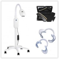 ホワイトニング照射器KC-468+シェードガイド+マウスオープナー