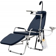 Greeloy® 新型調整可能な携帯用歯科折りたたみチェア GU-P101(手術灯なし)