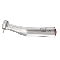 COXO®歯科用増速コントラアングルハンドピースCX235C7-5（5倍速、ライト付）