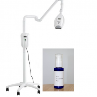  照射機KC768-2(青光))+ニュークリアホワイトジェルPlus (1本入)