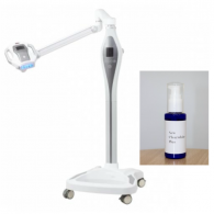 照射機M218+ニュークリアホワイトジェルPlus (1本入)