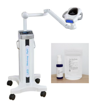 照射器M228+ニュークリアホワイトPlus+高濃度パウダー セット