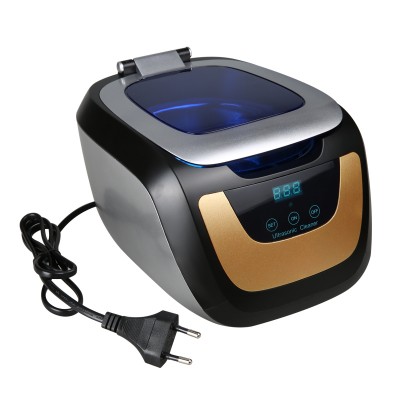JeKen®ポータブル家庭用750mlデジタル超音波洗浄機  CE-5700A