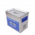 JeKen®　超音波クリーナーPS-G20A　4.8L（デジタル  タイマー＆ヒーター付き） 	