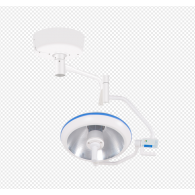 医療照明手術用天井取付けハロゲン無影灯KD500（1灯式）