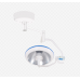 医療照明手術用天井取付けハロゲン無影灯KD500（1灯式）