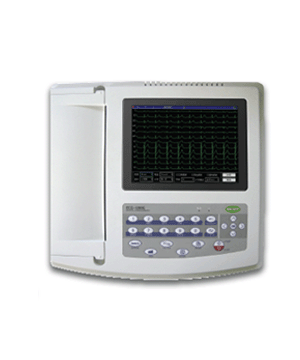 ECG-1200G　デジタル12チャンネルECG